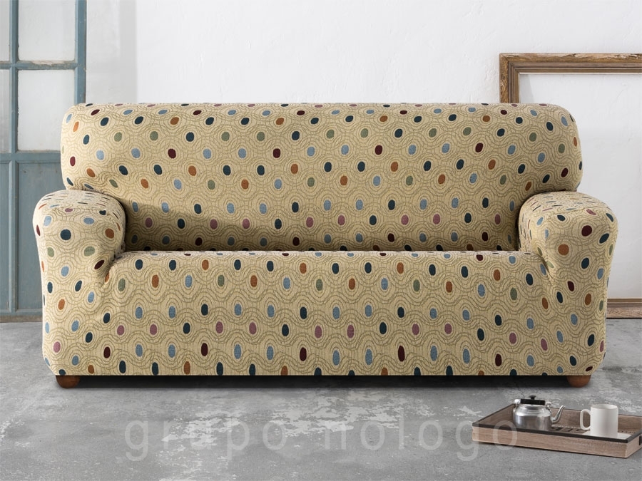 Funda sofa elástica Niza