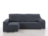Funda sofá chaise longue bielástica Sada